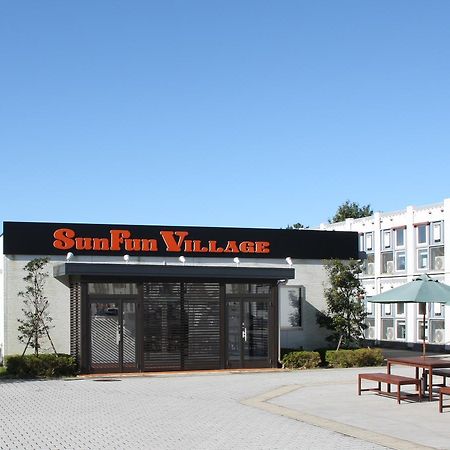 Sun Fun Village Ishinomaki Bagian luar foto