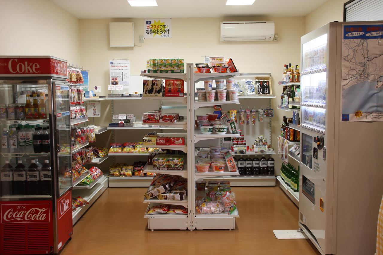 Sun Fun Village Ishinomaki Bagian luar foto